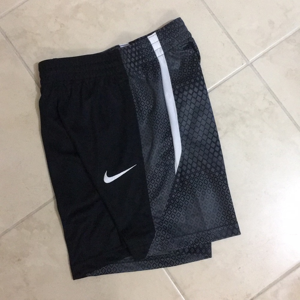 🔹NWT Nike Dri-Fit Athletic Shorts , Boys S